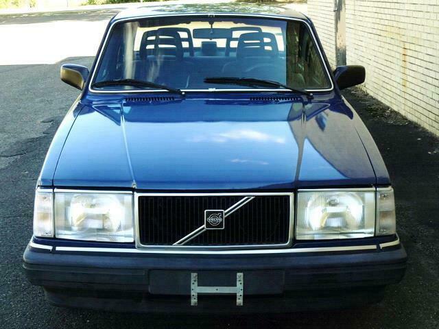 1990 Volvo 240 DL 240DL 5-SPEED VERY RARE CAR! NO RUST! 104K Mls! - photo 10
