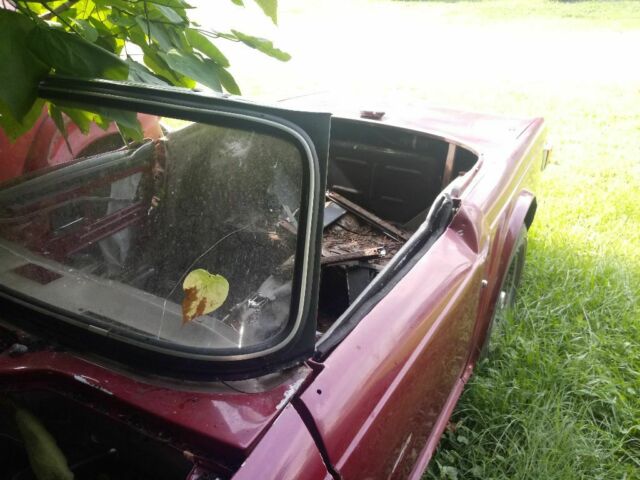 1976 MG MGB - photo 2