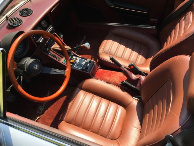 1985 Alfa Romeo Spider Veloce - photo 10