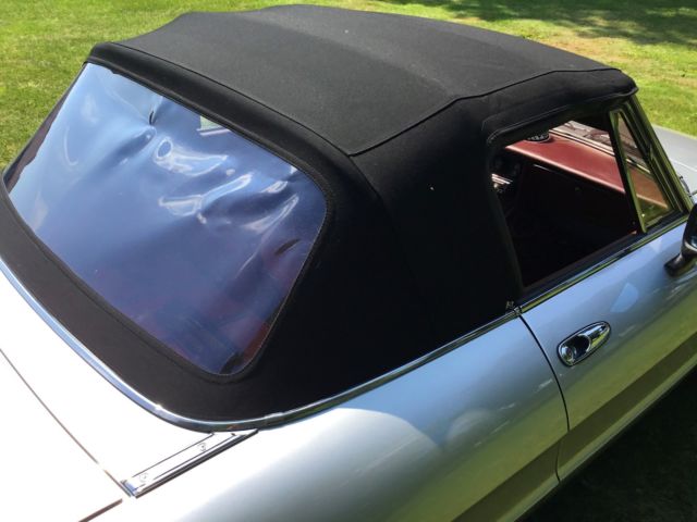 1985 Alfa Romeo Spider Veloce - photo 13