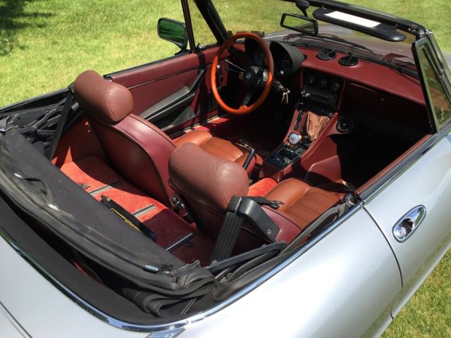 1985 Alfa Romeo Spider Veloce - photo 8