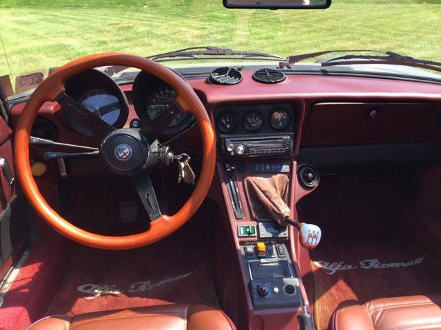 1985 Alfa Romeo Spider Veloce - photo 9