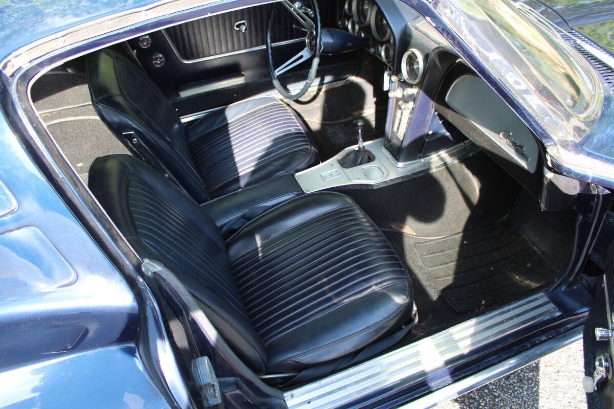 1963 Chevrolet Corvette Stingray - photo 11