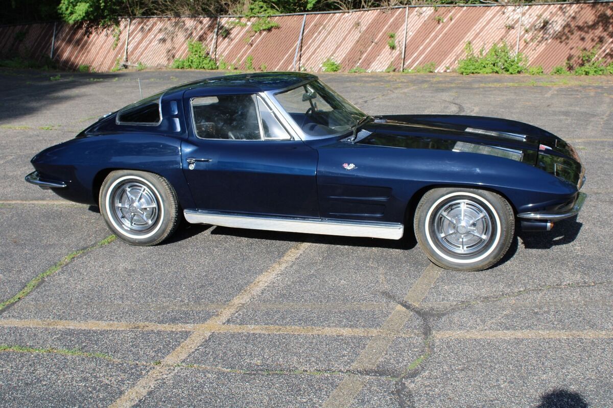 1963 Chevrolet Corvette Stingray - photo 3
