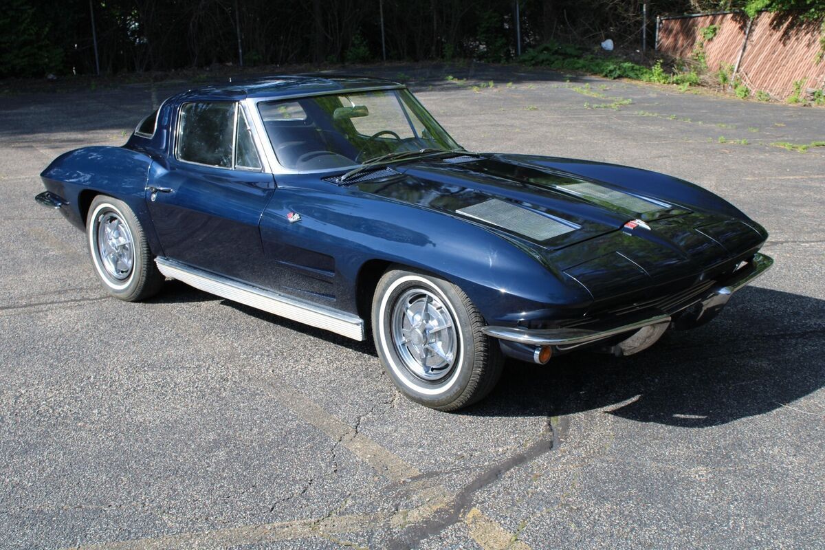 1963 Chevrolet Corvette Stingray - photo 4