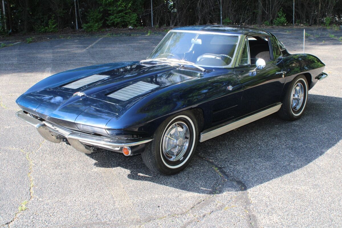 1963 Chevrolet Corvette Stingray - photo 5