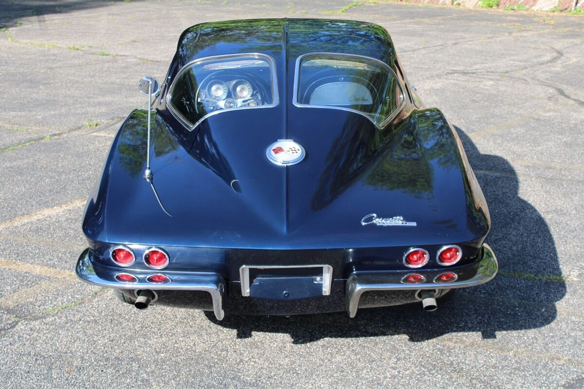 1963 Chevrolet Corvette Stingray - photo 6