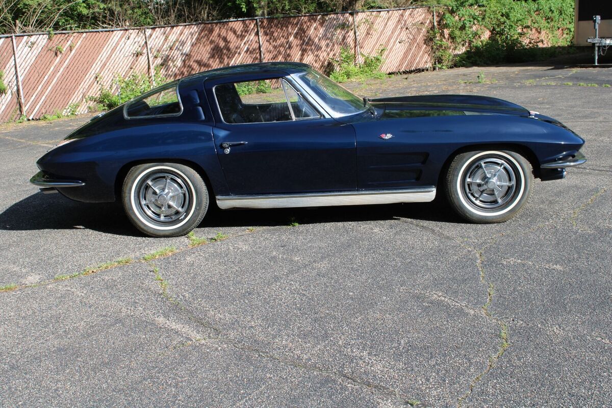 1963 Chevrolet Corvette Stingray - photo 7