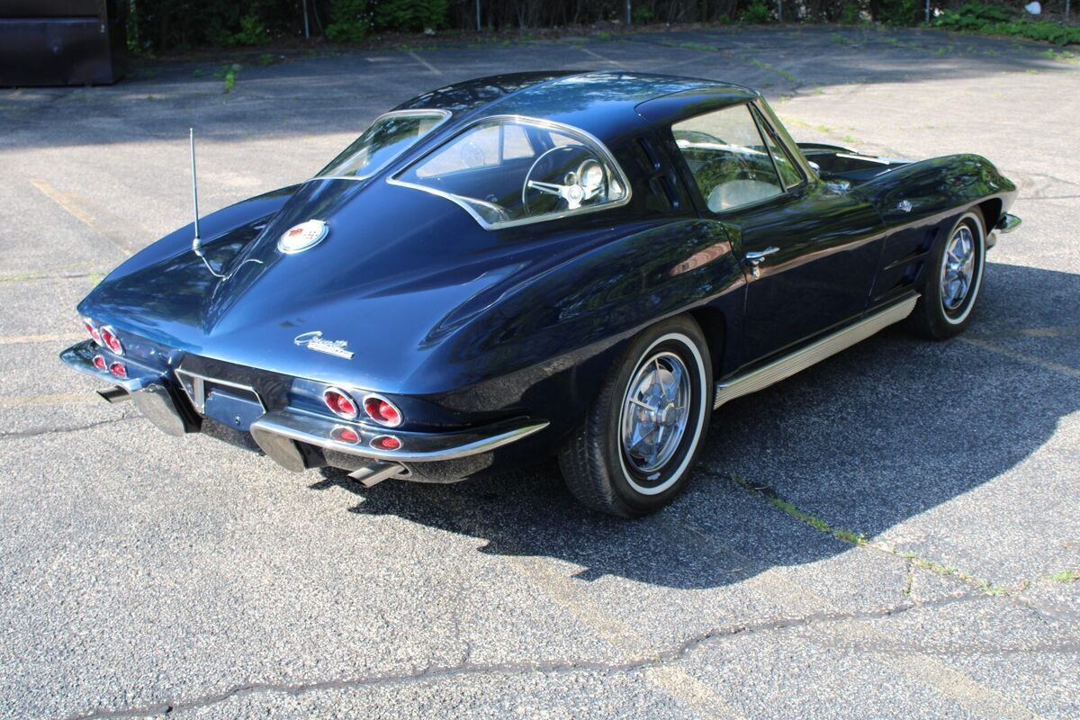 1963 Chevrolet Corvette Stingray - photo 8