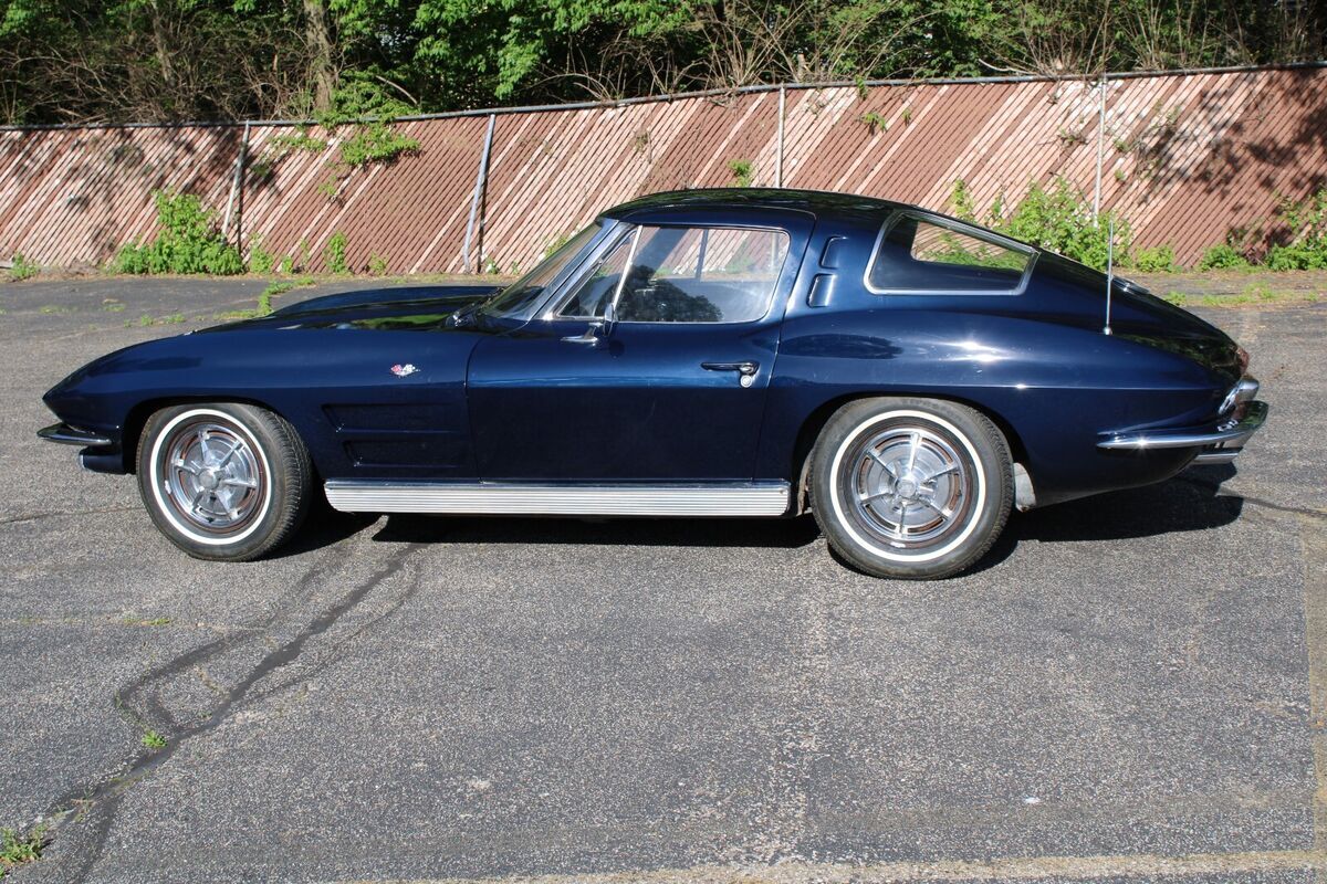 1963 Chevrolet Corvette Stingray - photo 9