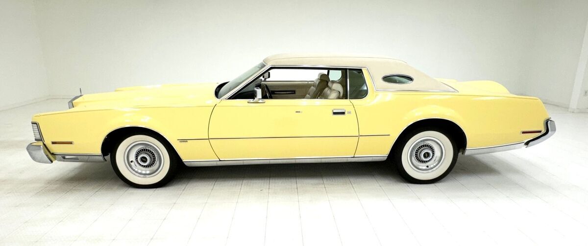 1973 Lincoln Continental Mark IV 2 Door Hardtop - photo 2