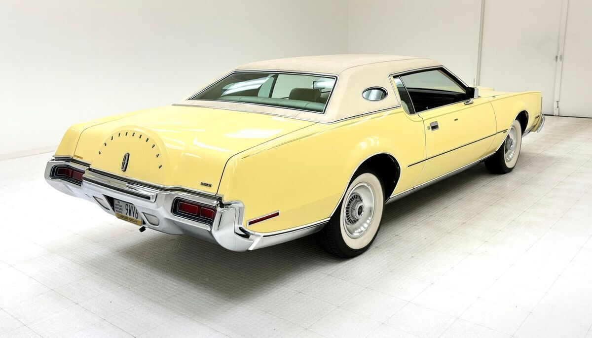 1973 Lincoln Continental Mark IV 2 Door Hardtop - photo 5