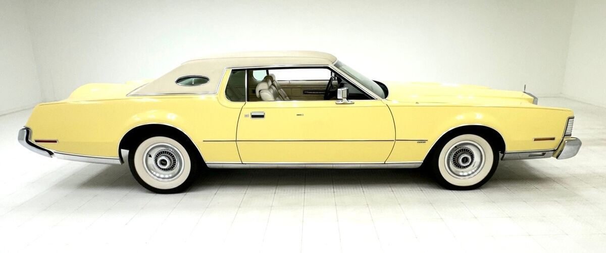 1973 Lincoln Continental Mark IV 2 Door Hardtop - photo 6
