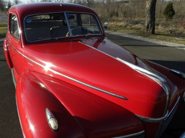 1941 Mercury Series 19A 2 Door Sedan - photo 6
