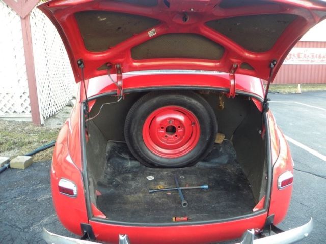 1941 Mercury Series 19A 2 Door Sedan - photo 7