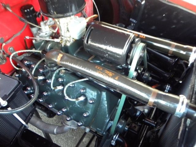 1941 Mercury Series 19A 2 Door Sedan - photo 9