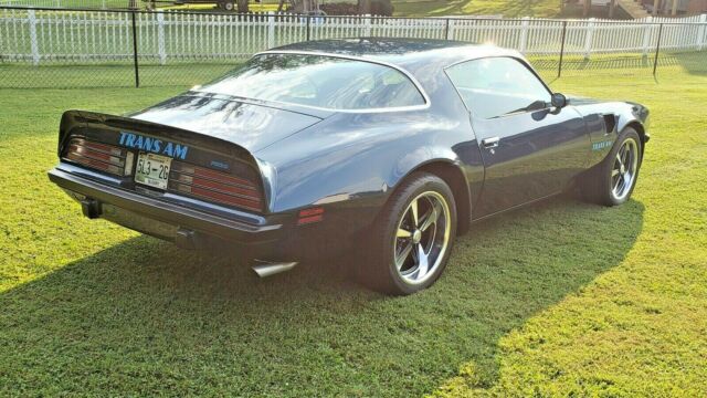 1975 Pontiac Trans Am - photo 4