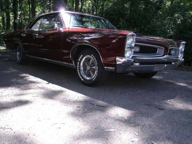 1966 Pontiac GTO