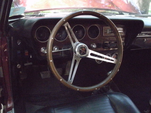 1966 Pontiac GTO - photo 11