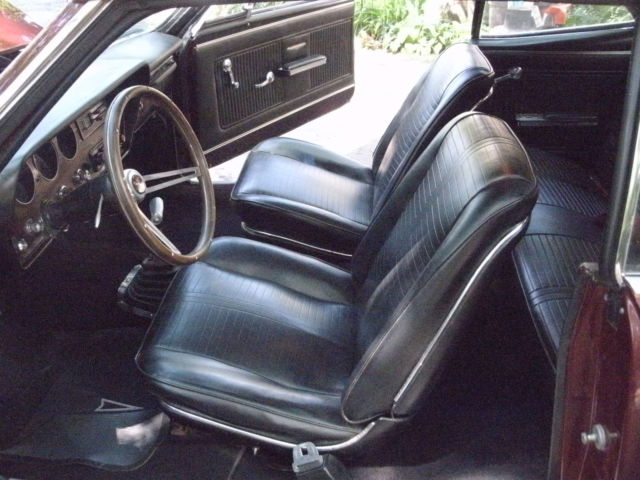 1966 Pontiac GTO - photo 12