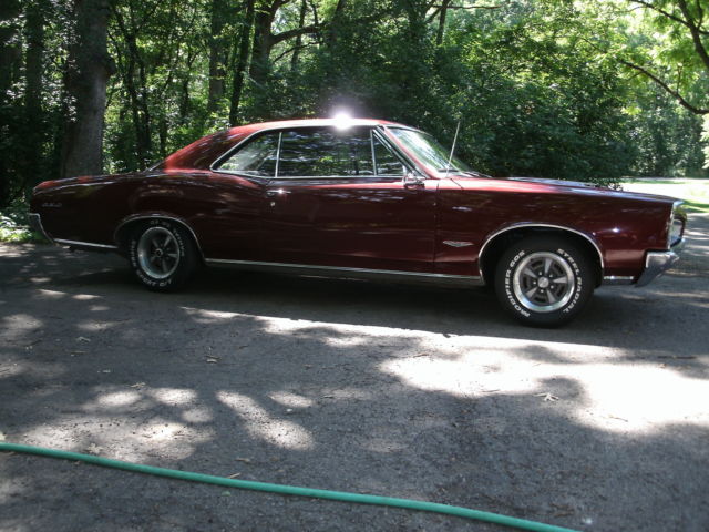 1966 Pontiac GTO - photo 2