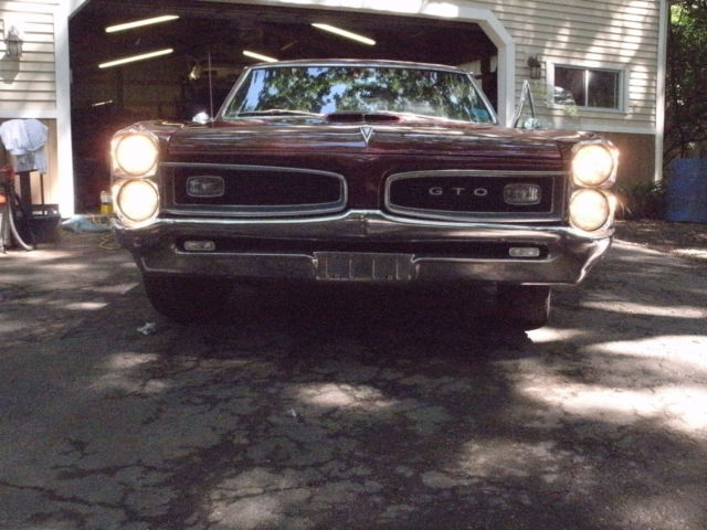 1966 Pontiac GTO - photo 3