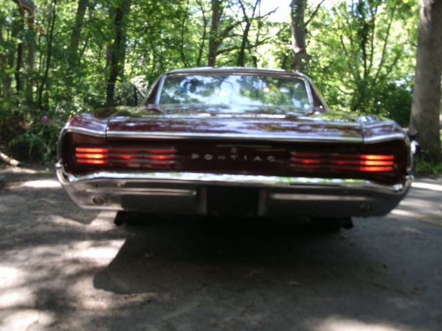 1966 Pontiac GTO - photo 4