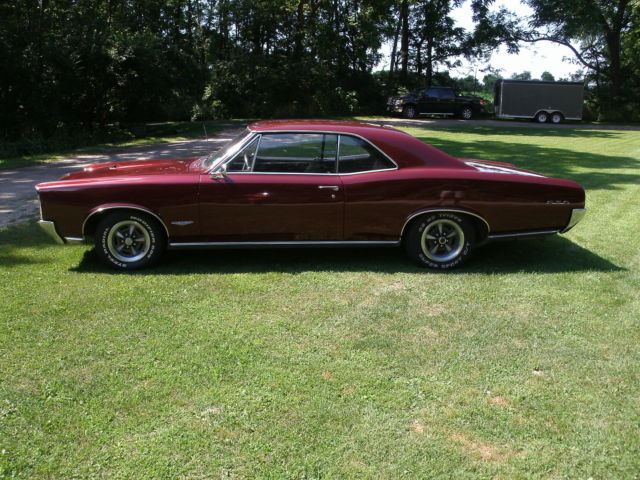 1966 Pontiac GTO - photo 5