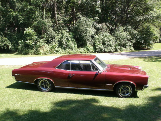 1966 Pontiac GTO - photo 6