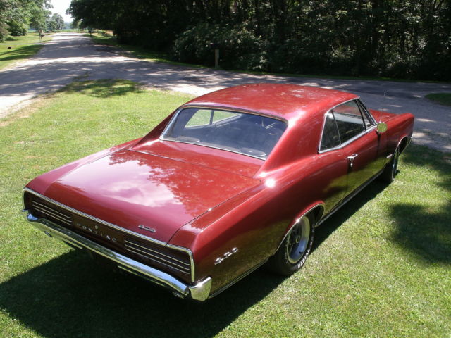 1966 Pontiac GTO - photo 7