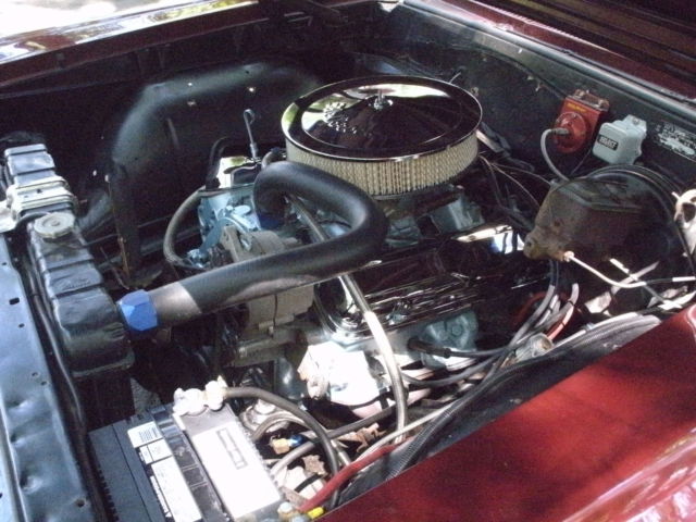 1966 Pontiac GTO - photo 9