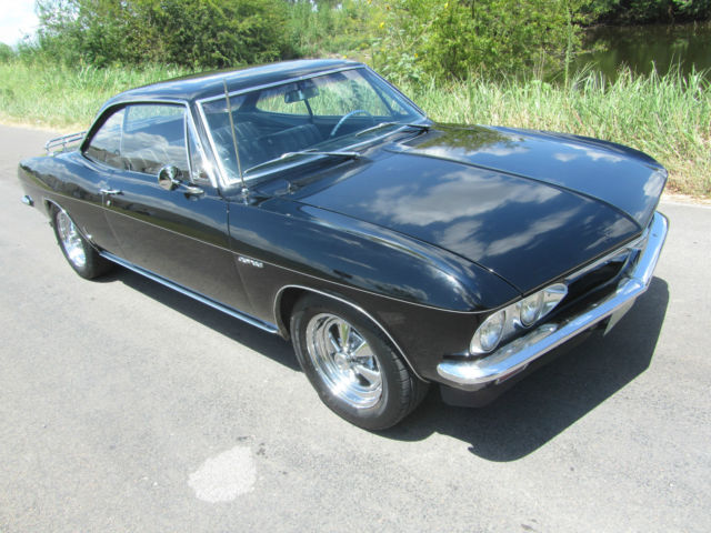 4-SPEED 140 HORSE RARE OPTION A/C TEXAS SOLID STRONG MECHANICS mild project 1966 Chevrolet Corvair 3-DAY AUCTION MUST GO CORSA TRIM and DRIVETRAIN