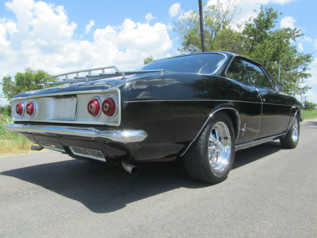 1966 Chevrolet Corvair 3-DAY AUCTION MUST GO CORSA TRIM and DRIVETRAIN - photo 2