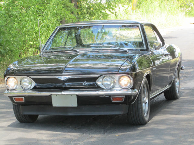 1966 Chevrolet Corvair 3-DAY AUCTION MUST GO CORSA TRIM and DRIVETRAIN - photo 3