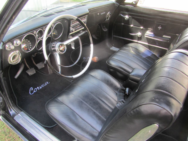 1966 Chevrolet Corvair 3-DAY AUCTION MUST GO CORSA TRIM and DRIVETRAIN - photo 4