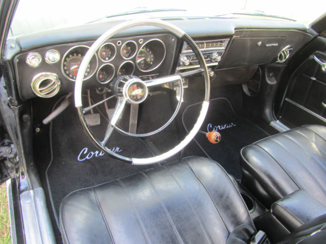 1966 Chevrolet Corvair 3-DAY AUCTION MUST GO CORSA TRIM and DRIVETRAIN - photo 5