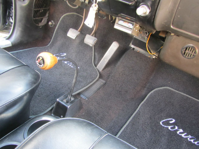 1966 Chevrolet Corvair 3-DAY AUCTION MUST GO CORSA TRIM and DRIVETRAIN - photo 9