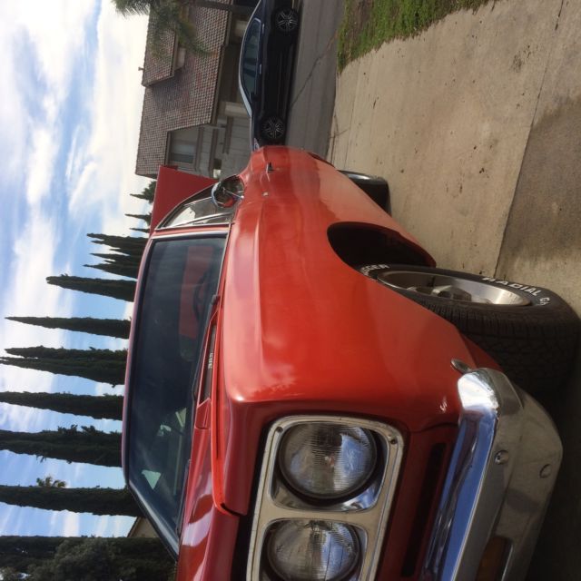 1968 Plymouth Road Runner Road Runner - photo 3