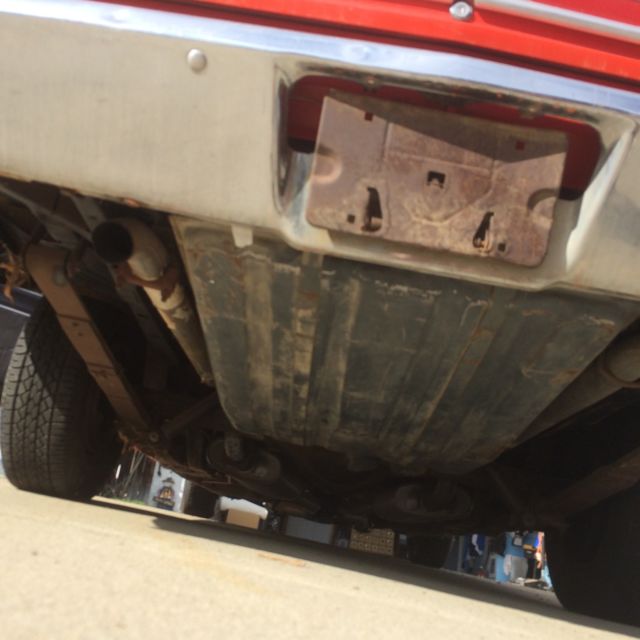 1968 Plymouth Road Runner Road Runner - photo 4