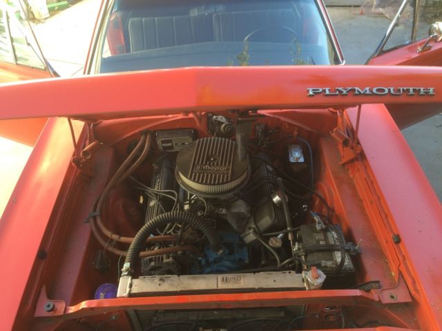 1968 Plymouth Road Runner Road Runner - photo 7