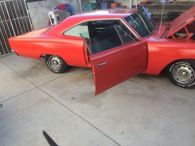 1968 Plymouth Road Runner Road Runner - photo 8
