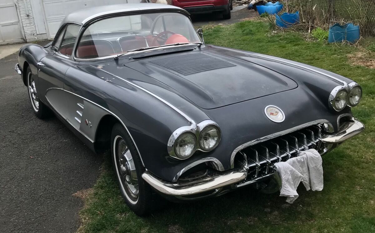 1958 Chevrolet Corvette - photo 3