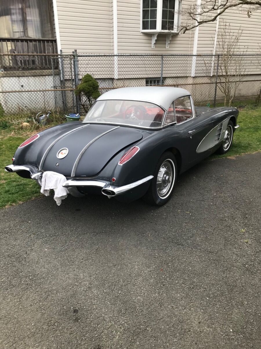 1958 Chevrolet Corvette - photo 5