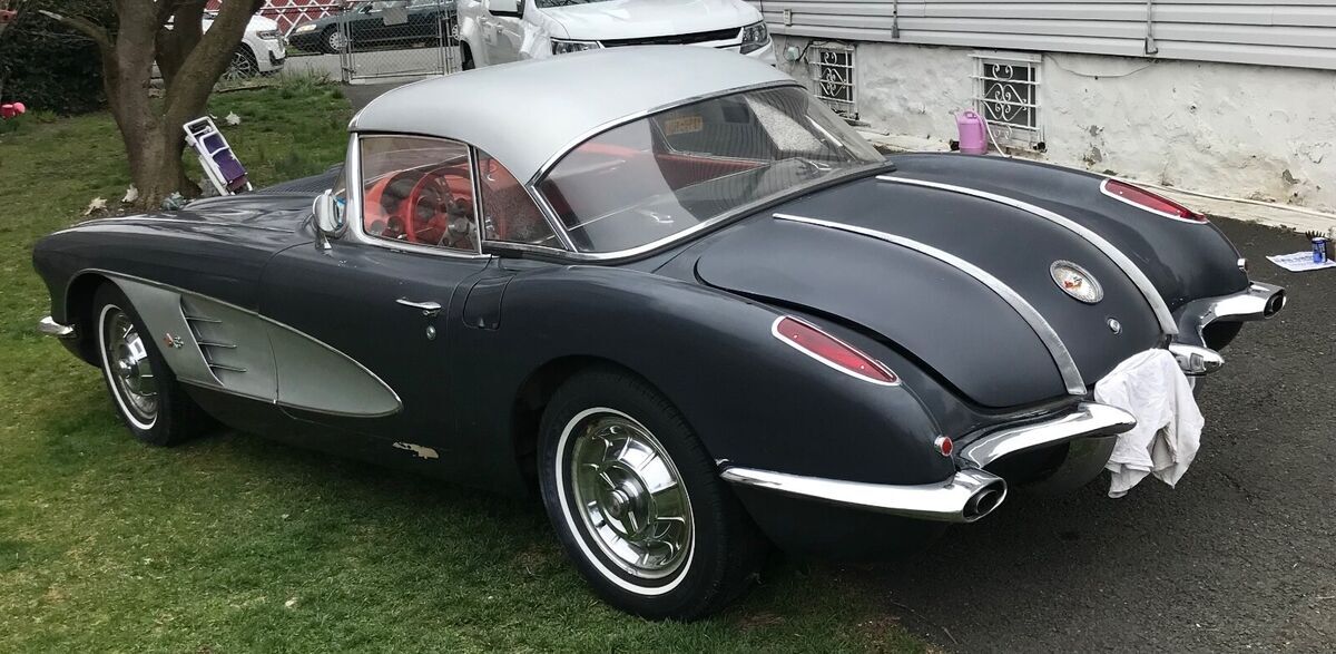 1958 Chevrolet Corvette - photo 6