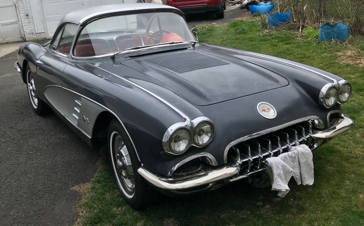 1958 Chevrolet Corvette - photo 8