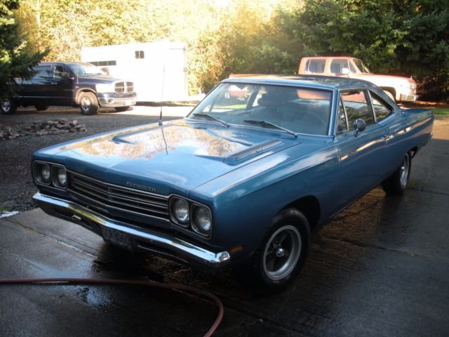 1969 Plymouth Road Runner - photo 2