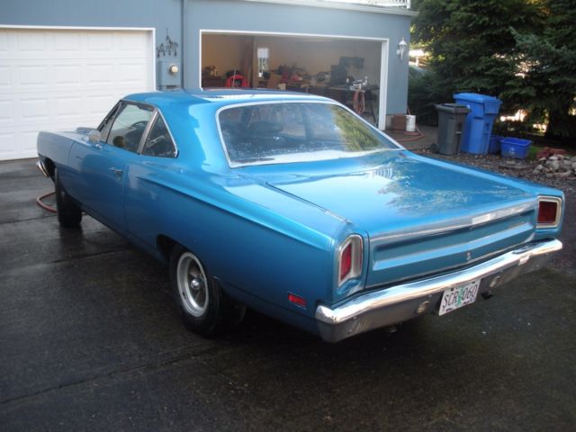 1969 Plymouth Road Runner - photo 3