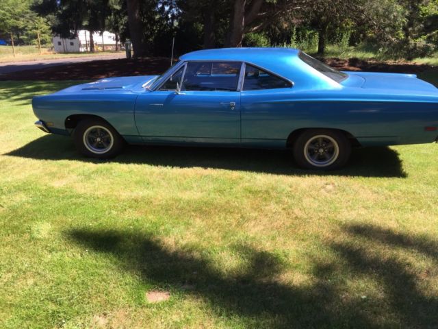 1969 Plymouth Road Runner - photo 5