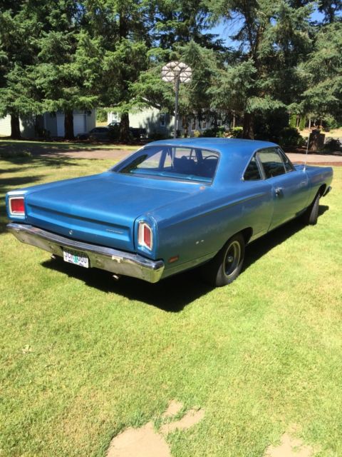 1969 Plymouth Road Runner - photo 6