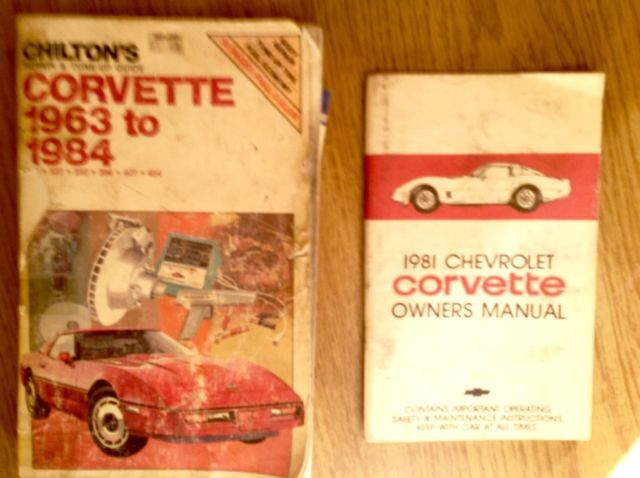 1981 Chevrolet Corvette - photo 11